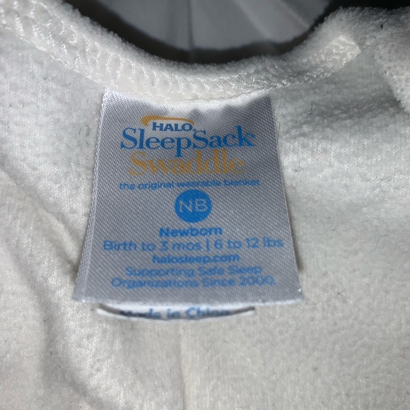 💙Bundle of Halo sleep Sacks!💛 - Picture 4 of 7